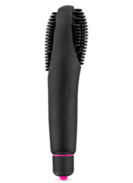 Vibromasseur noir à picots 7 vitesses - CC5740110010